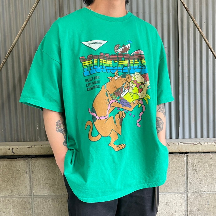 ビッグサイズ Scooby-Doo スクービー・ドゥー アニメ キャラクター ...