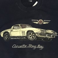 Corvette Sting Ray Tシャツ | Vintage.City 古着屋、古着コーデ情報を発信