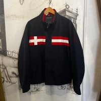 NAUTICA cotton nylon sailing jacket | Vintage.City 古着屋、古着コーデ情報を発信