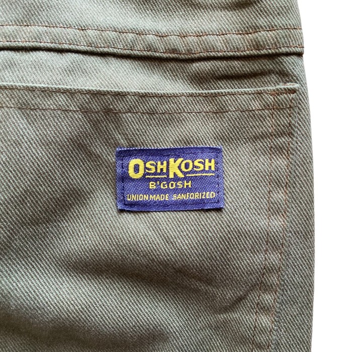 80s OshKosh Flare Pants USA | Vintage.City 古着屋、古着コーデ情報を発信