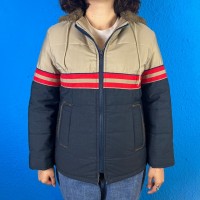 80-90s Sailor Collar Boa Lining Jacket | Vintage.City 빈티지숍, 빈티지 코디 정보
