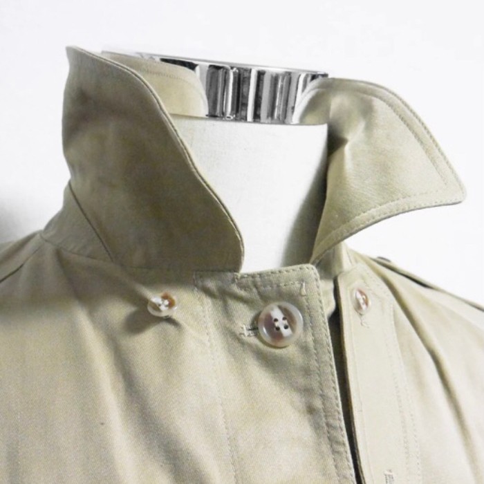 Vintage Soutien collar coat | Vintage.City 빈티지숍, 빈티지 코디 정보