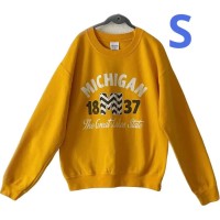 ギルダン カレッジロゴ スウェットS Michigan ミシガンus古着used | Vintage.City 빈티지숍, 빈티지 코디 정보