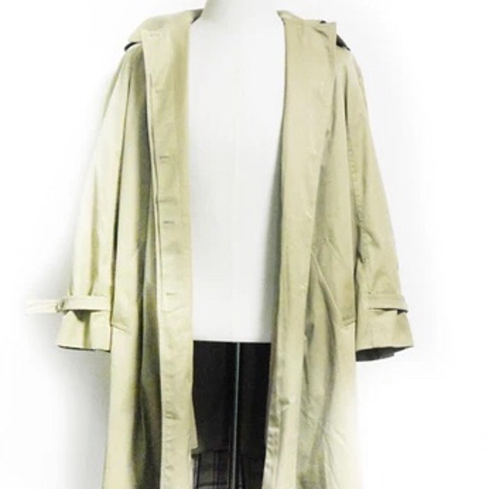 Vintage Soutien collar coat | Vintage.City 古着屋、古着コーデ情報を発信