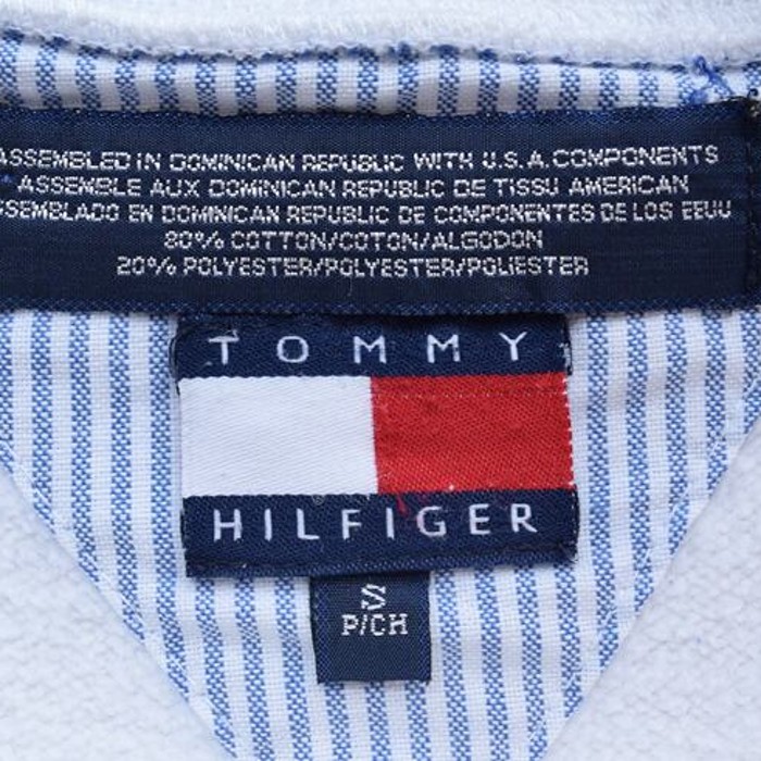 90S トミーヒルフィガー トレーナー スウェット デカロゴ メンズS TOMMY HILFIGER ヴィンテージ @CF0020 | Vintage.City Vintage Shops, Vintage Fashion Trends