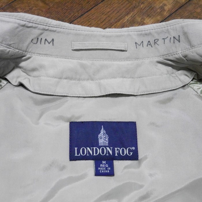London  fog  Soutien collar coat | Vintage.City 빈티지숍, 빈티지 코디 정보