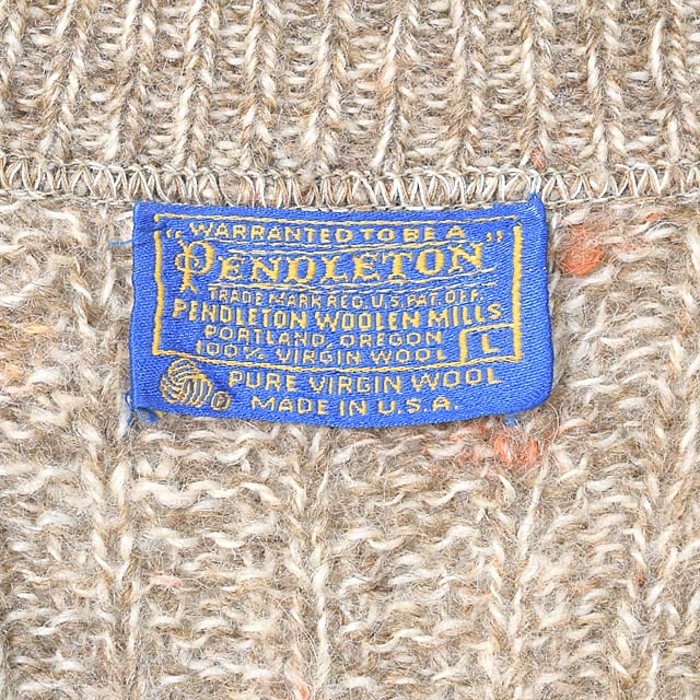 70s-80s USA製 ペンドルトン ウールセーター メンズL @CH0984 | Vintage.City 古着屋、古着コーデ情報を発信