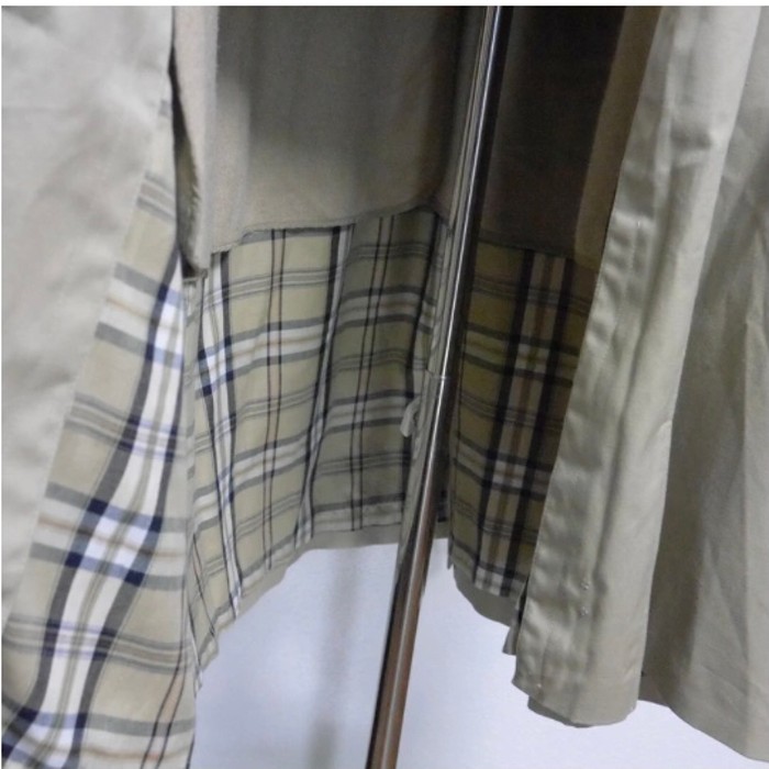 Vintage Soutien collar coat | Vintage.City 古着屋、古着コーデ情報を発信