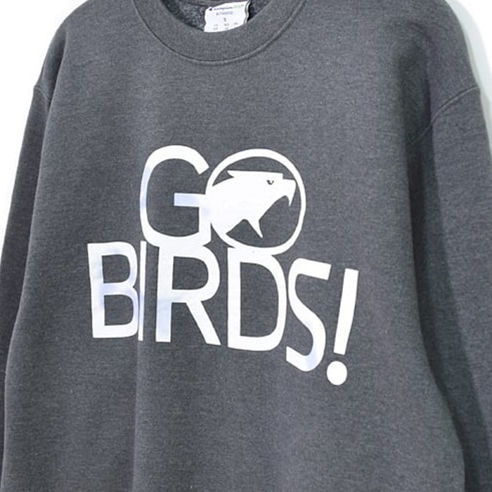 チャンピオン GO BIRDS! プリント スウェット @CF0310 | Vintage.City Vintage Shops, Vintage Fashion Trends
