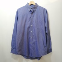 LANDS’END BD cotton shirt | Vintage.City ヴィンテージ 古着
