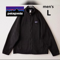 US規格patagoniaパタゴニア黒ベターセータージャケットLフルジップ | Vintage.City 古着屋、古着コーデ情報を発信