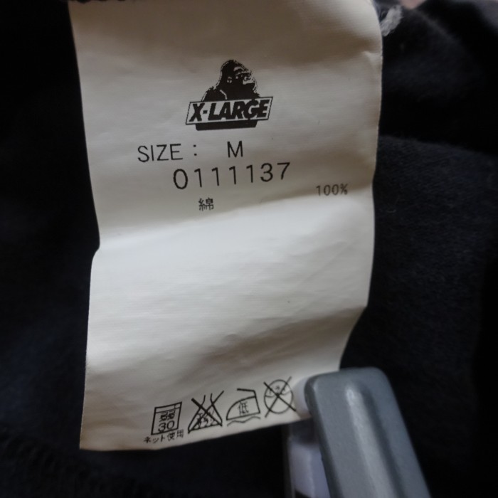 エクストララージ 半袖Tシャツ M ブラック 胸ロゴ シンプル コットン100％ 7730 | Vintage.City 빈티지숍, 빈티지 코디 정보