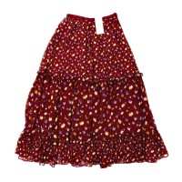 Ray BEAMS プリントティアードマキシスカート 0 レッド 花柄 未使用品 | Vintage.City Vintage Shops, Vintage Fashion Trends