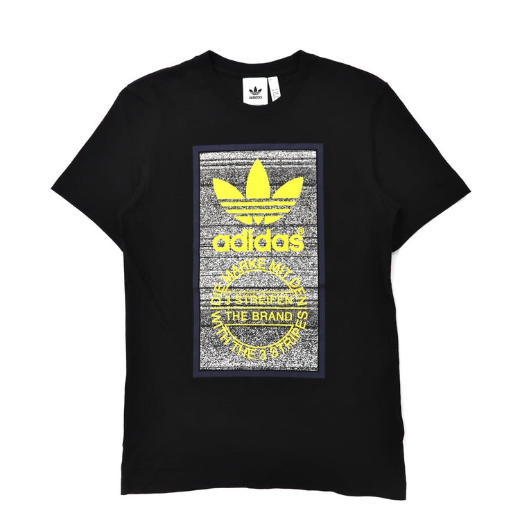 0176《adidas アディダスオリジナルス》トレフォイルロゴプリント