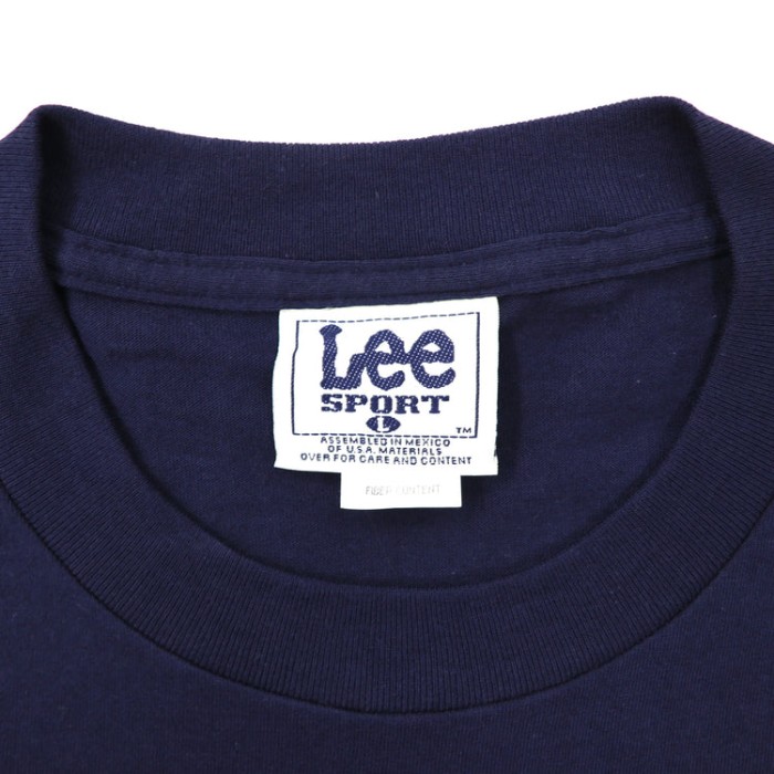 Lee SPORT Tシャツ L ネイビー ビッグサイズ NFL Denver Broncos メキシコ製 90年代 | Vintage.City 빈티지숍, 빈티지 코디 정보