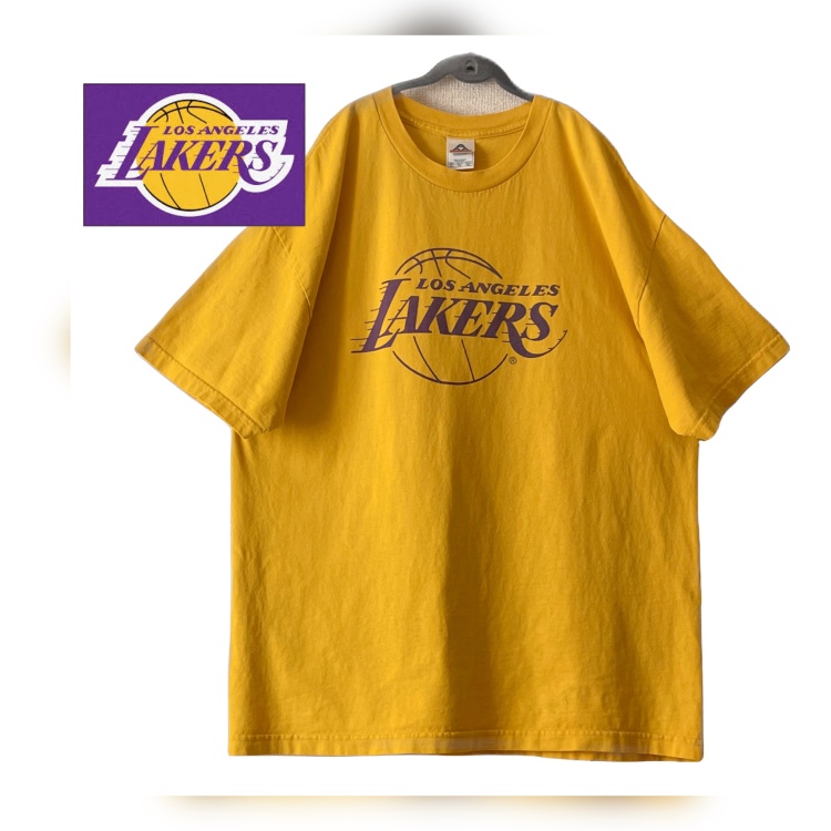 汚れもなくシルエットも完璧ですNBA レイカーズ Lakers パーカー 3xl