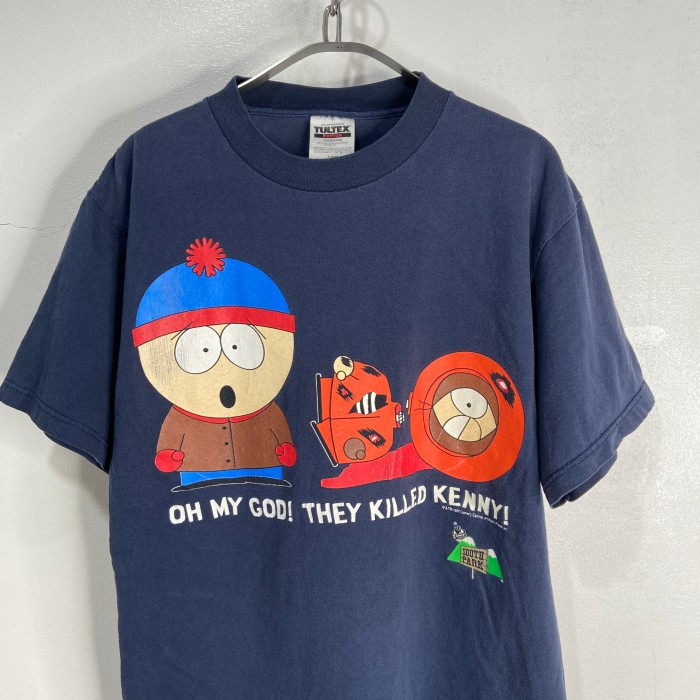 送料無料』90s South Park サウスパーク アニメTシャツ キャラT ...