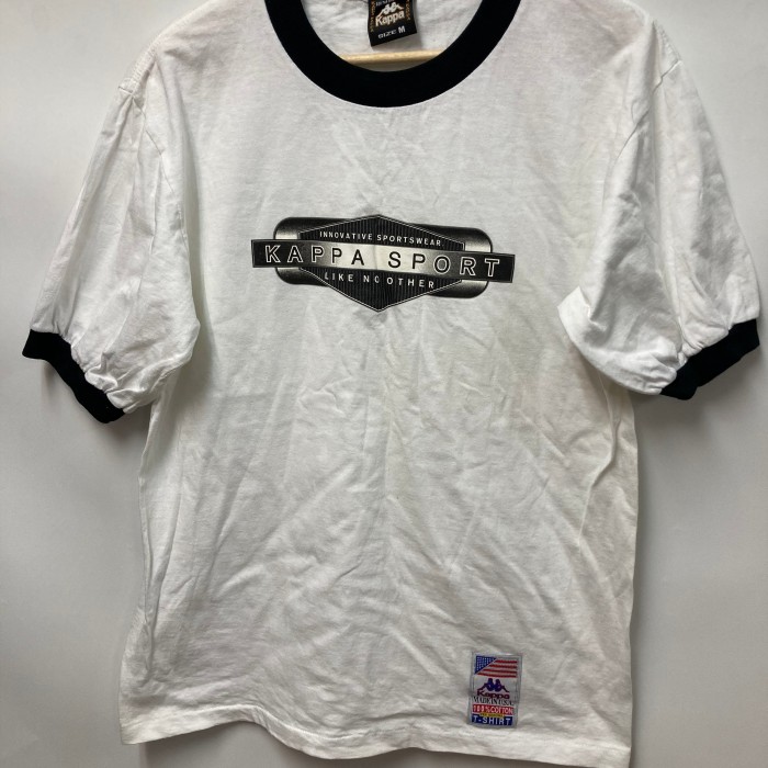 90’sUSA製Kappaヴィンテージ 半袖Tシャツ　M | Vintage.City 古着屋、古着コーデ情報を発信