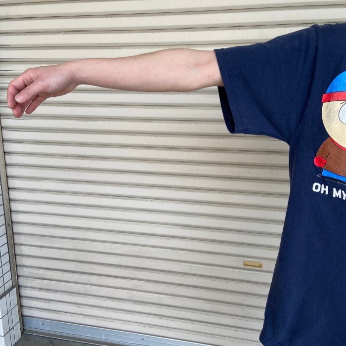 送料無料』90s South Park サウスパーク アニメTシャツ キャラT 
