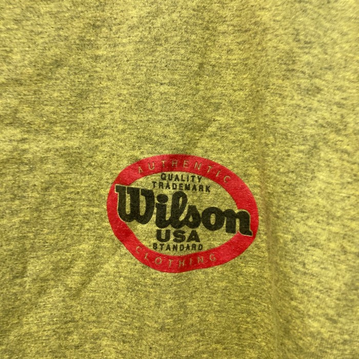 90’s Wilson霜降り半袖Tシャツ　S | Vintage.City 古着屋、古着コーデ情報を発信
