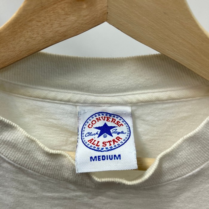 90‘s CONVERSE ALL STAR半袖tシャツ　M | Vintage.City 빈티지숍, 빈티지 코디 정보