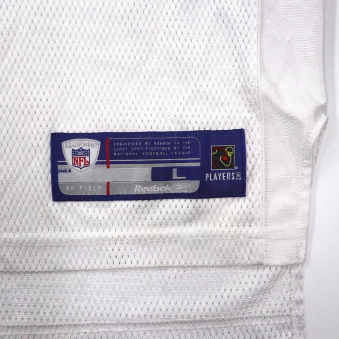 REEBOK ゲームシャツ L ホワイト ポリエステル ナンバリング NFL DALLAS COWBOYS | Vintage.City 빈티지숍, 빈티지 코디 정보