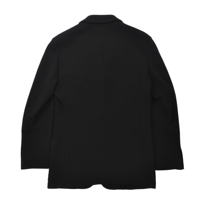 HUGO BOSS 3Bテーラードジャケット 50 ブラック コットン イタリア製 | Vintage.City 빈티지숍, 빈티지 코디 정보