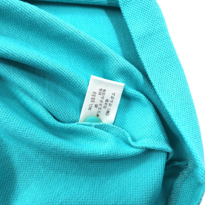 O'NEILL ポロシャツ L グリーン コットン オールドサーフ 90年代 未使用品 | Vintage.City 古着屋、古着コーデ情報を発信