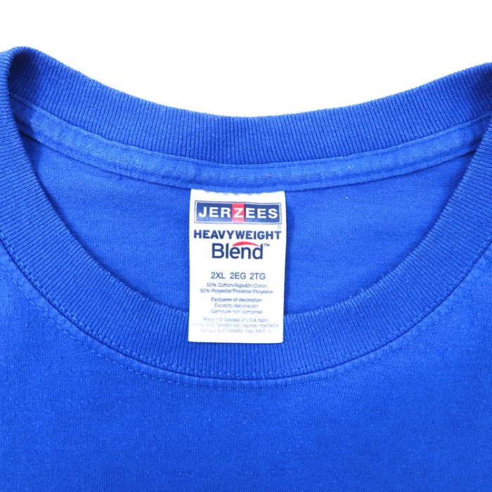 JERZEES Tシャツ 2XL ブルー コットン ビッグサイズ Rio Grande プリント | Vintage.City Vintage Shops, Vintage Fashion Trends