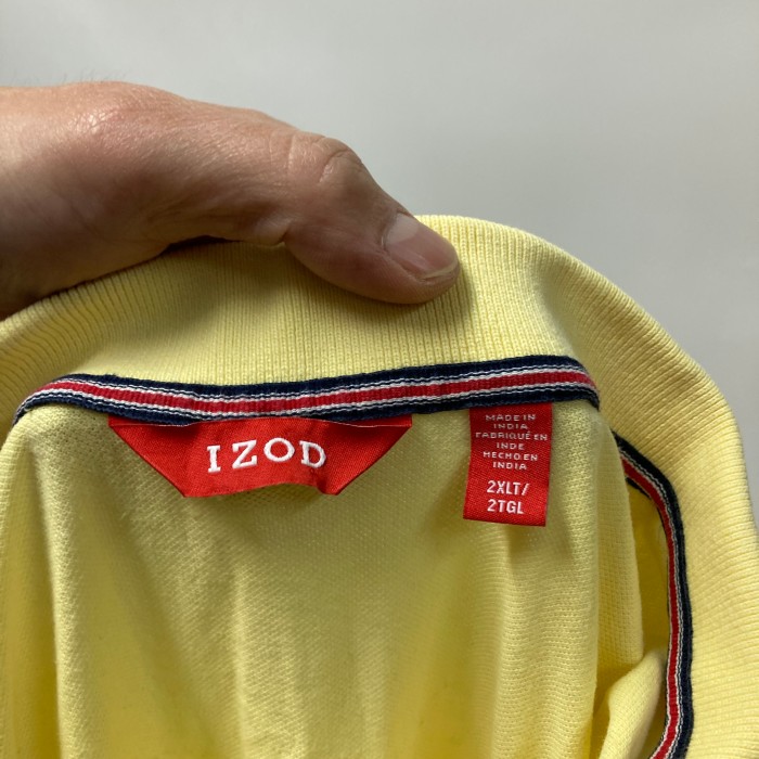 IZOD short sleeve shirt 2XLT | Vintage.City 빈티지숍, 빈티지 코디 정보