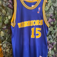 （サイズ48）NBA Champion WARRIORS Basket Jers | Vintage.City ヴィンテージ 古着