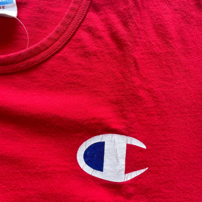 90-00's champion Tシャツ ホンジュラス製 チャンピオン | Vintage.City 빈티지숍, 빈티지 코디 정보