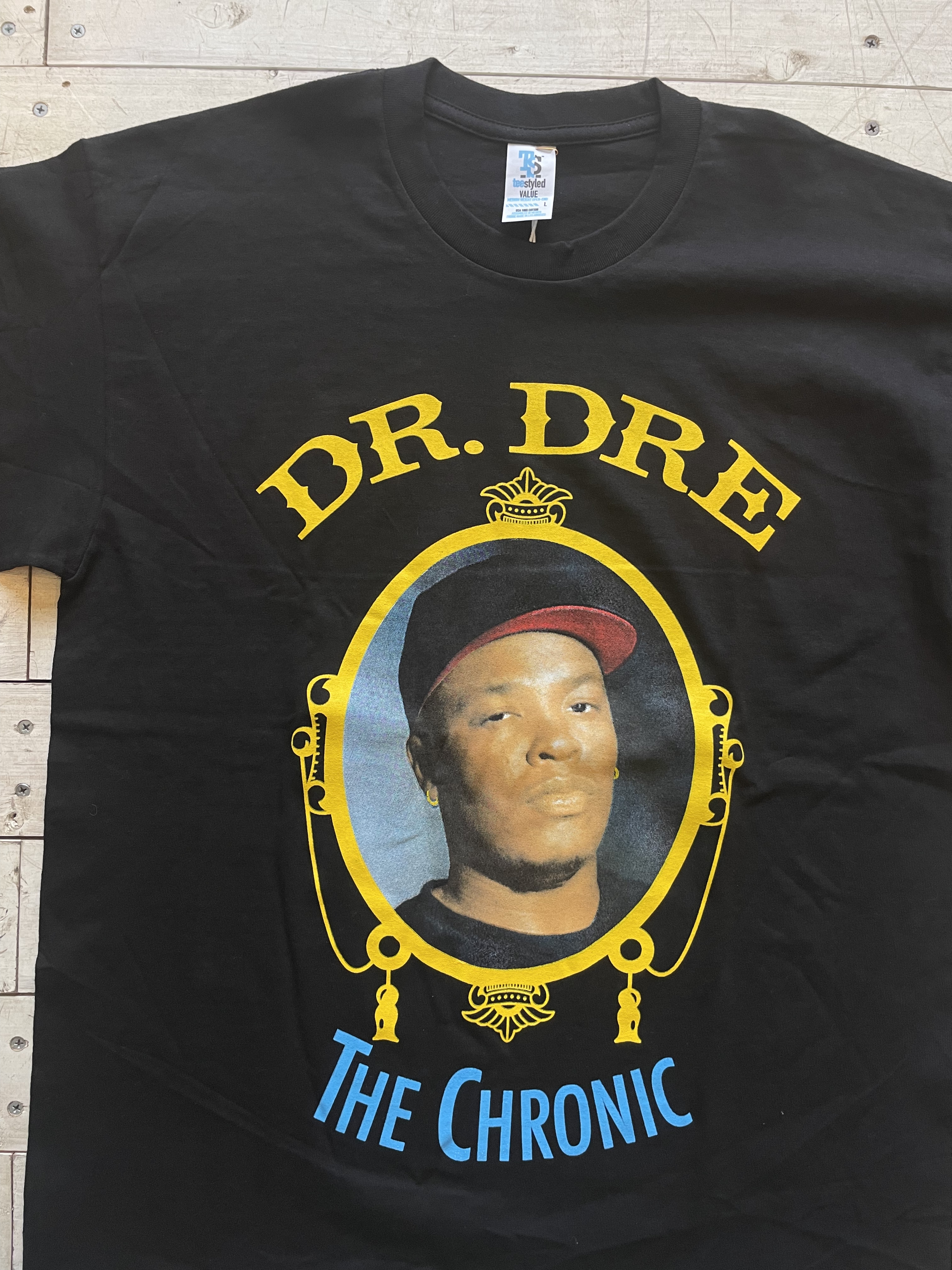 ラップ Tシャツ DR.DRE | Vintage.City