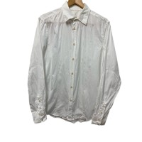 DIESEL長袖シャツ 白シャツ ボタンダウンシャツ M | Vintage.City 빈티지숍, 빈티지 코디 정보