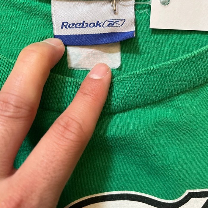 （Lサイズ） Reebok CFL Saskatchewan Roughriders long T-shirt | Vintage.City 古着屋、古着コーデ情報を発信