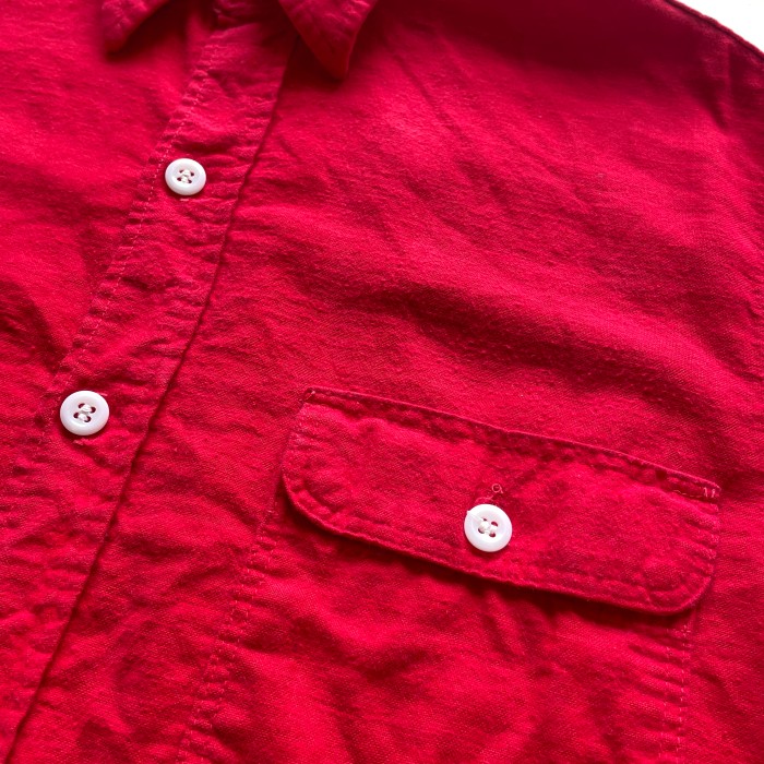 70's ビッグマック　シャツ　ネルシャツ　BIGMAC ヴィンテージシャツ | Vintage.City 古着屋、古着コーデ情報を発信
