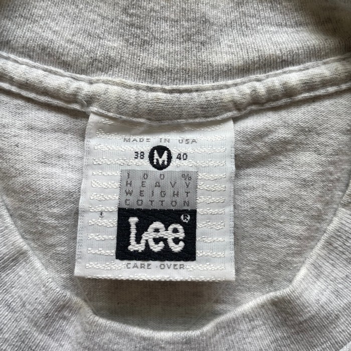 90's Lee Tシャツ　アメリカ製　リー | Vintage.City 古着屋、古着コーデ情報を発信