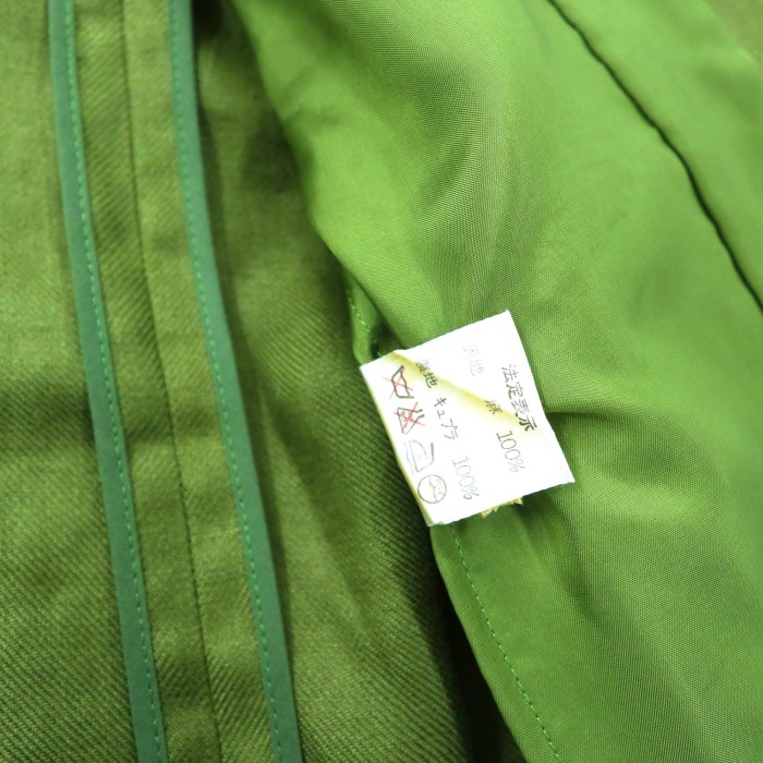 Christian Dior SPORTS 2Bテーラードジャケット L カーキ リネン オールド 日本製 | Vintage.City 빈티지숍, 빈티지 코디 정보