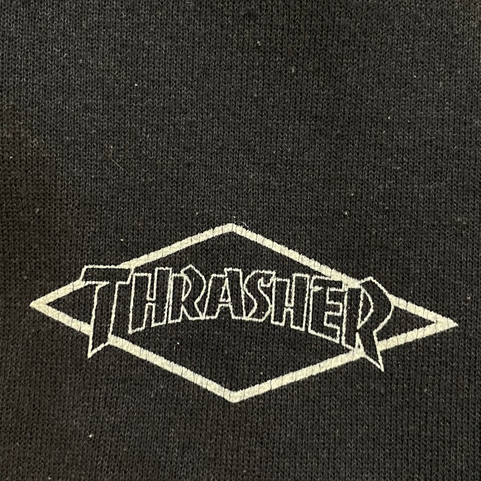 90's スラッシャー　ジップアップパーカー　Thrasher ヘインズ | Vintage.City 古着屋、古着コーデ情報を発信