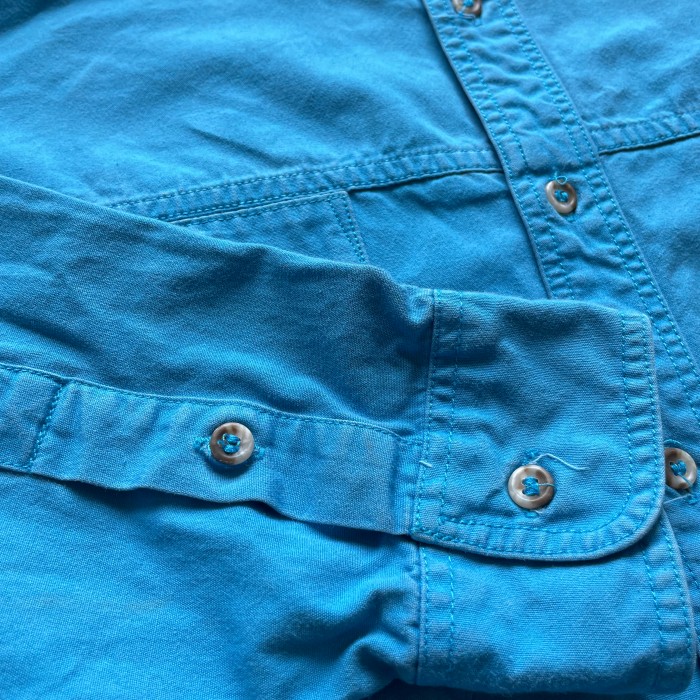 80-90's パタゴニア　コットンシャツ　Patagonia L/S  shirt 90年代 | Vintage.City 古着屋、古着コーデ情報を発信