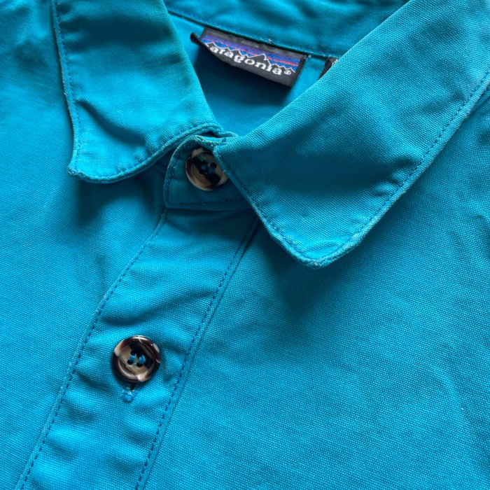 80-90's パタゴニア　コットンシャツ　patagonia L/S shirt 90年代 | Vintage.City 古着屋、古着コーデ情報を発信