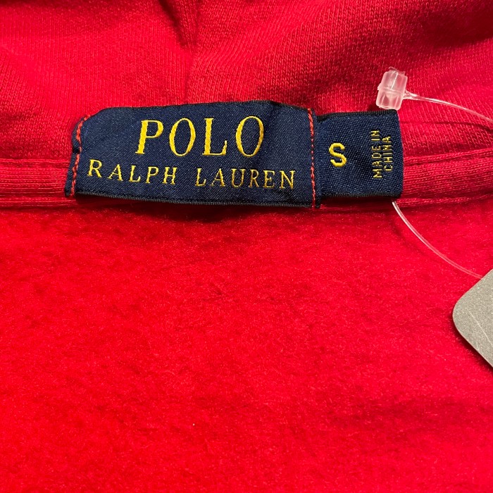 POLO RALPH LAUREN 刺繍　ポロベア　ジップアップパーカーB081 | Vintage.City Vintage Shops, Vintage Fashion Trends