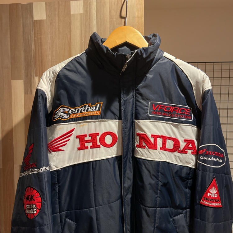 新品 HONDA レーシングジャケットレーシングジャケット