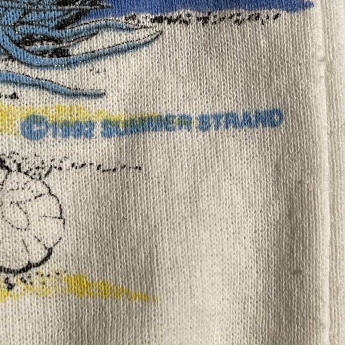 90s Summer Strand USA製 総柄スウェットシャツ　A655 | Vintage.City 古着屋、古着コーデ情報を発信