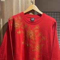 90s FRUIT OF THE LOOM USA製　長袖Tシャツ　A345 | Vintage.City 古着屋、古着コーデ情報を発信