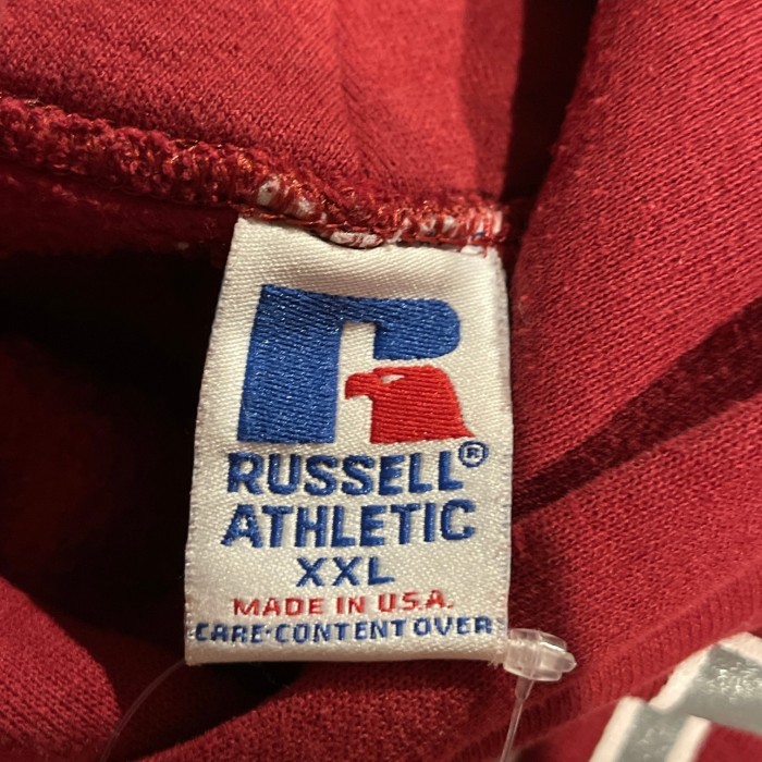 90s RUSSELL USA製　カレッジロゴ　パーカー　A657 | Vintage.City Vintage Shops, Vintage Fashion Trends