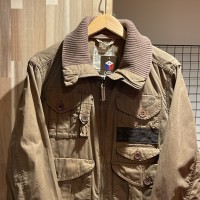 Timberland ティンバーランド　ハンティングジャケット　B086 | Vintage.City 古着屋、古着コーデ情報を発信