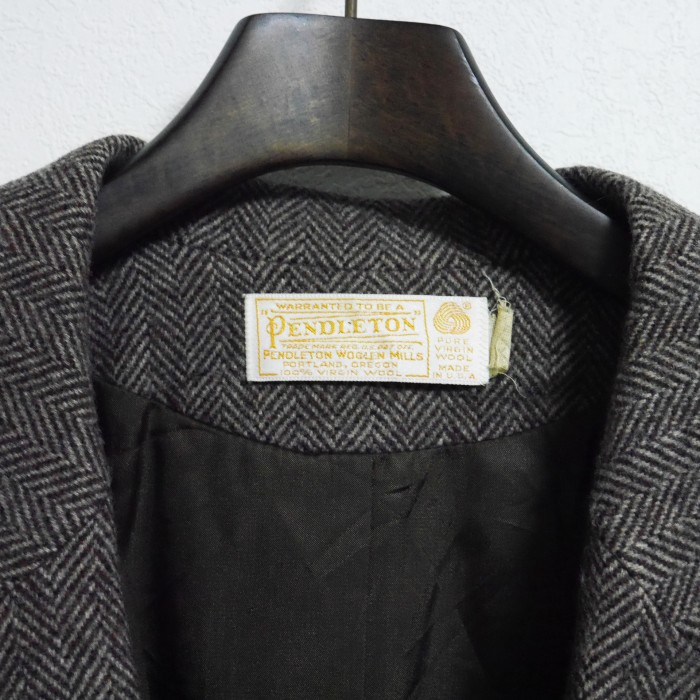[ Pendleton ] wool Jacket | Vintage.City 古着屋、古着コーデ情報を発信