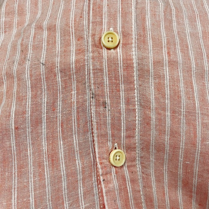 TOMMY BAHAMA 長袖 リネンシャツ ストライプシャツ メンズXL | Vintage.City 古着屋、古着コーデ情報を発信