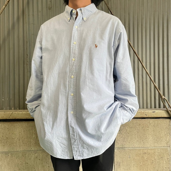 ビッグサイズ Ralph Lauren ラルフローレン CLASSIC FIT